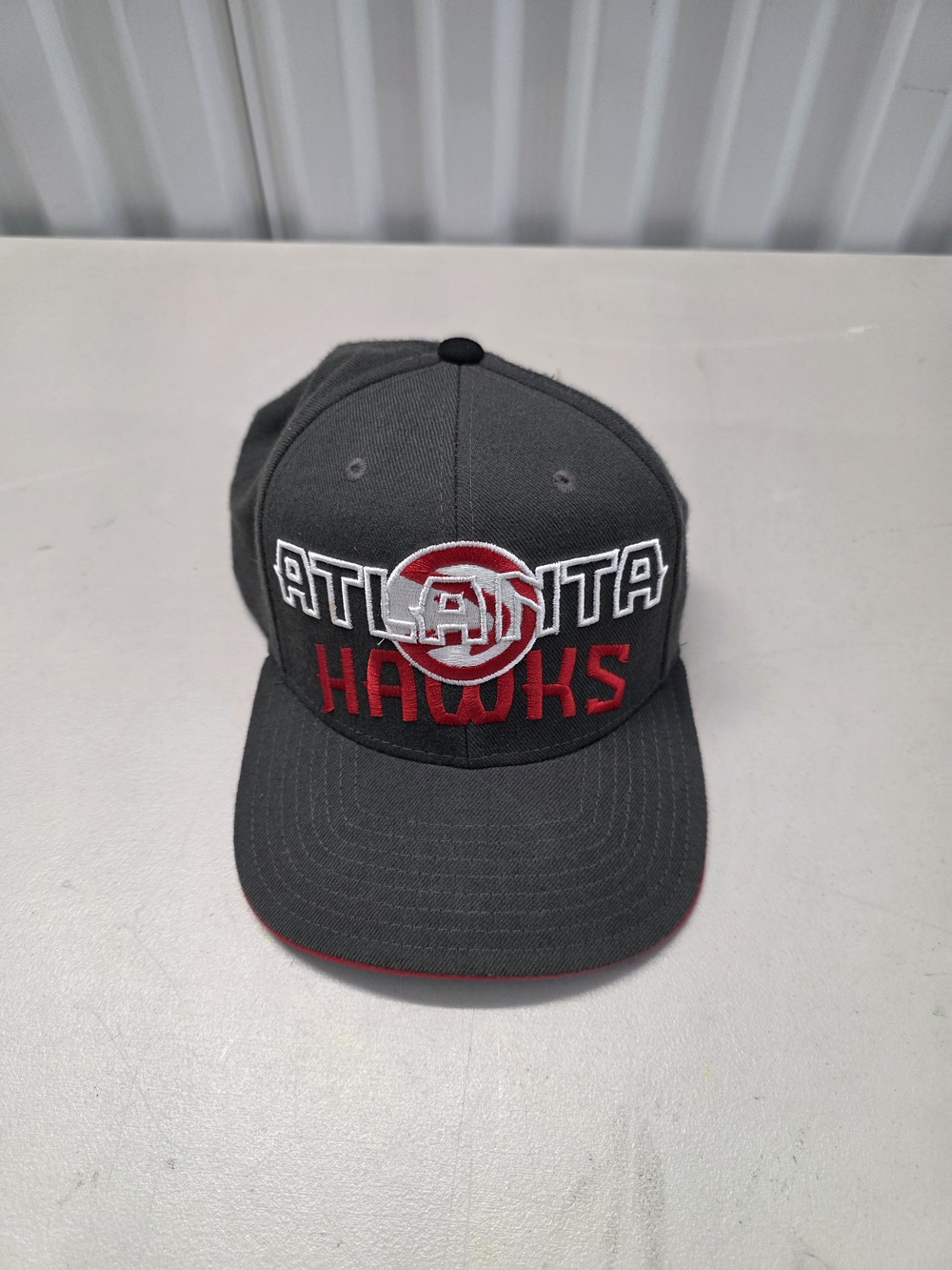 NBA Atlanta Hawks Adidas Snap Back Cap Hat